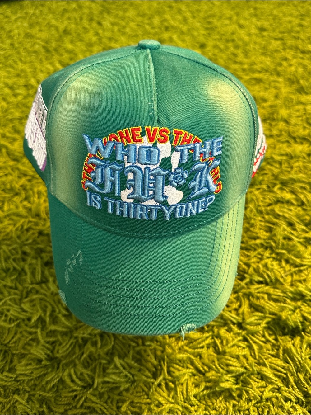 “Who The F*ck Is ThirtyOne” 🐍
